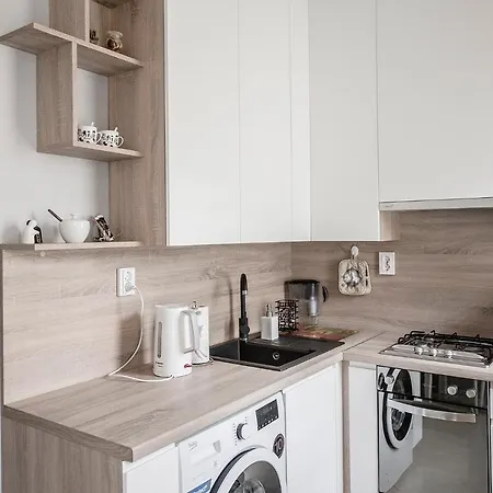 Appartement Valeri Aprtment à Kaunas Extérieur photo