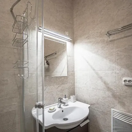 Appartement Valeri Aprtment à Kaunas Extérieur photo